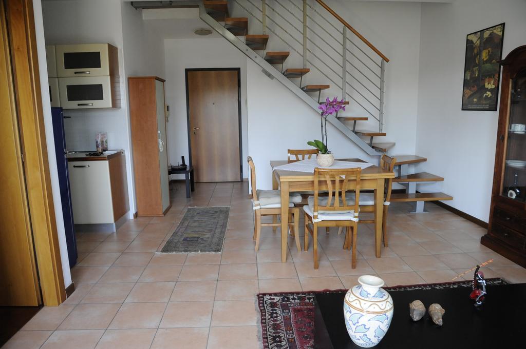 Morandin Apartment Casier Экстерьер фото